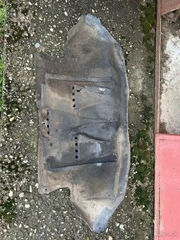 Kryt pod motor audi A4