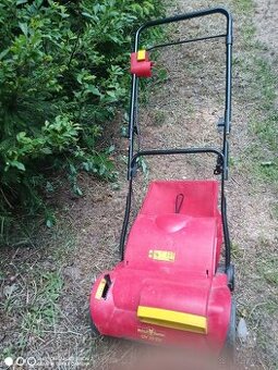 Vertikutator Wolf Garten UV 29