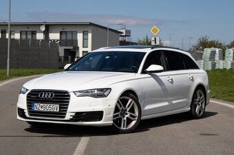 Audi A6 Avant 3.0 TDI DPF 218k quattro S tronic.