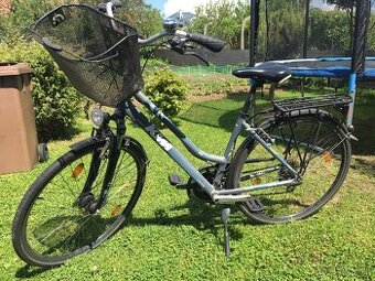 Dámsky bicykel KTM life