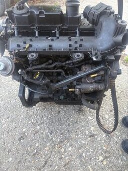 Motor 1.4 Hdi Peugeot Citroen 8HX