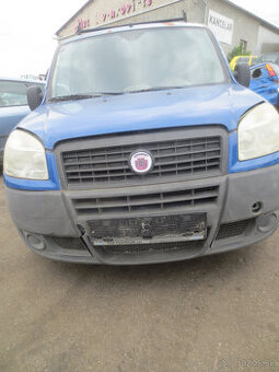 FIAT DOBLO ROK 2003 , 1,2 BENZIN 47 KW DIELY