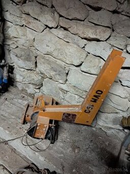 Ovm 160 okenní vrátek