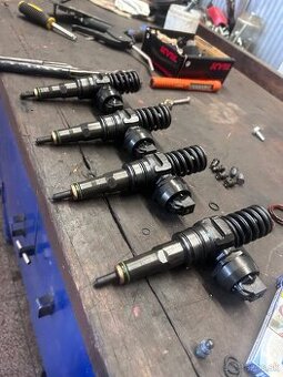 Vstreky 1.9tdi 74kw