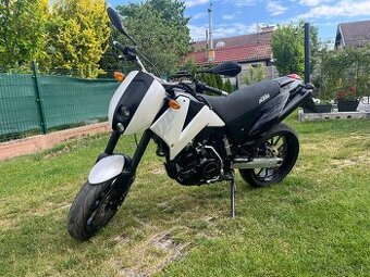 KTM Lc4 640 Duke II