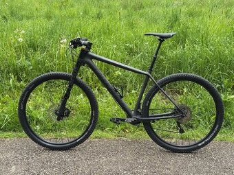 Cannondale FSi Carbon Lefty veľkosť L