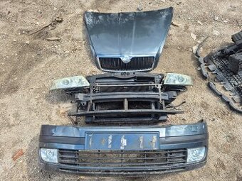 Predám komplet predok pre Škoda Octavia II 2 predfacelift