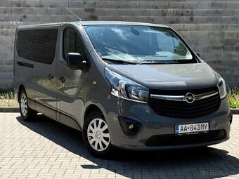 Opel Vivaro Long 1.6 CDTI Jedno Turbo Business 2019 m.r