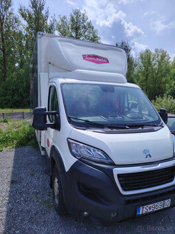 Peugeot Boxer 2,0 120 kW , rv 2019,