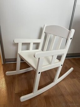 Ikea Sundvik kresielko