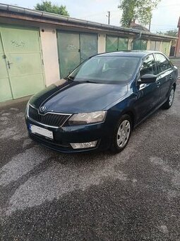 Škoda Rapid 1.2 TSI 63 kw, rok 2014.