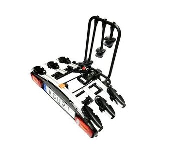 Nosič bicyklov na ťažné zariadenie Aguri Active bike 3