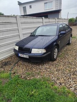 Škoda Octavia 1.9tdi 66kw
