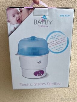 Sterilizator detskych flias