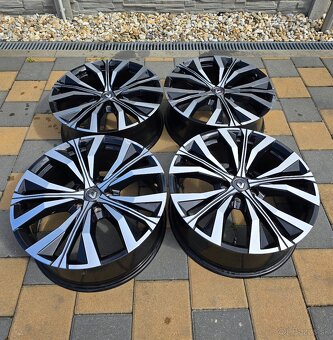 Renault Austral Espace Kadjar 20" Effie 5x114,3  403004261R
