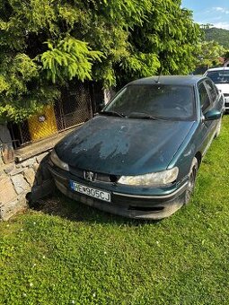 Peugeot 406 2.2hdi