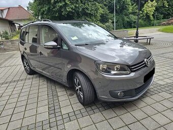Volkswagen Touran 1.2 TSI M6