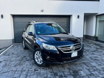 VW Tiguan 2.0 TSI 147kw 4x4 Benzin