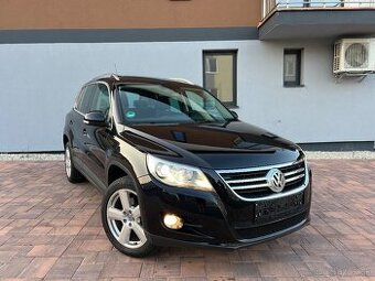 VW Tiguan 2.0 TSI 147kw 4x4 Benzin
