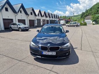 BMW 3 GT