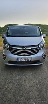 Predam 9miestnu dodavku opel vivaro