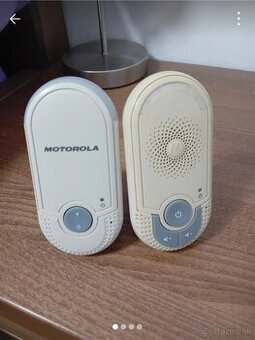Detské pestúnky Motorola