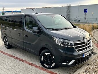Renault Trafic Spaceclass 2.0 170ps AT