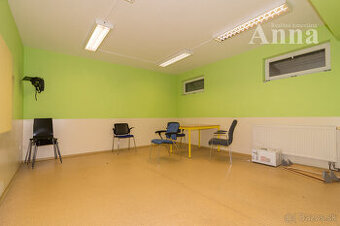 Nebytové priestory v centre Malaciek (115 m2)