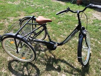Bicykel trojkolka