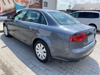 Audi A4 B7 3,0TDI 171KW quattro STK/EK 2026