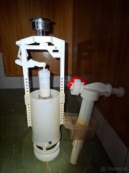 Splachovci system