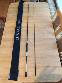Prívlačový prút DAIWA LUVIAS 5-28g, 2,4m