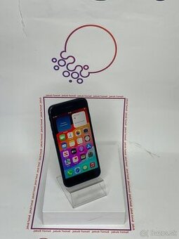 Apple iPhone SE 2020 64GB Black-Batéria 100%