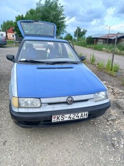 Škoda felicia