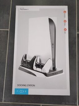 Dokovacia stanica FIXED pre PlayStation 5