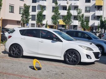 Mazda 3 BL MPS 2.3 DISI Turbo 191kW
