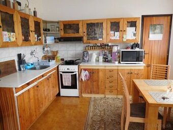 Príjemný,,slnečný,71 m2,3izb. byt v Tvrdošíne, Medvedzie.