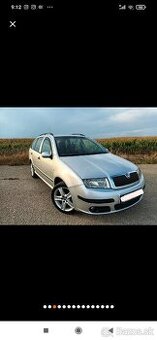 Škoda Fabia 1.9 tdi