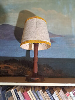 Retro lampa