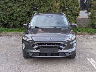 Ford Kuga 1.5 TDCi EcoBlue 88kw/120k Titanium A/T 147000km