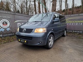 Volkswagen Multivan 2.5 TDI United 96 kW, M6