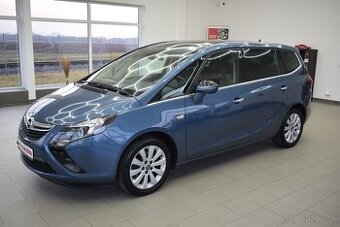 Opel Zafira 2,0 CDTI 96 kW,7míst,Cosmo,Navi,Bi-xen