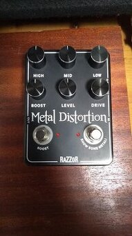 Metal Distortion RaZZoR