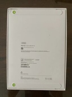 Apple iPad Air 11″ (2025, M3, 256 GB Wi‑Fi