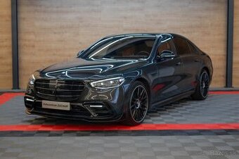 Mercedes-Benz S trieda Sedan S580 4MATIC