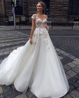 Svadobné šaty Wedding Avenue