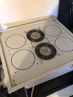 Ventilačná jednotka Triton do racku - 1