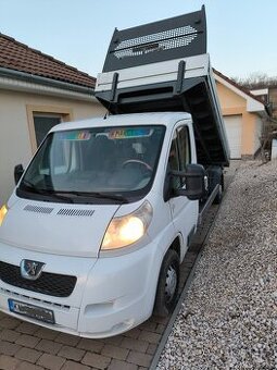 Peugeot boxer 3.0hdi