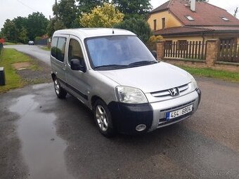 Peugeot Partner 2,0 hdi