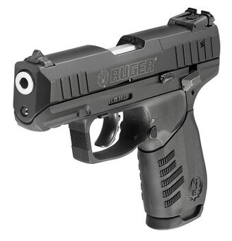 Ruger SR22 v kalibri .22LR (uloženka)